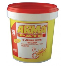 Savon Arma® Pâte pot 750g - ARMA - PAT750 pas cher Principale M