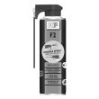 Nettoyant lubrifiant F2 Double spray 500ml - KF - 1000 pas cher