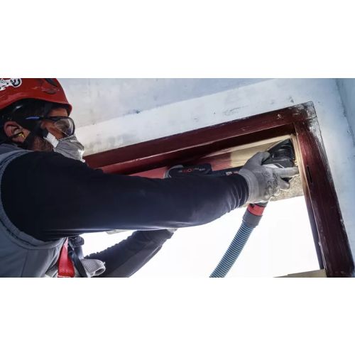 Plateau  de ponçage Pro AVZ93G Starlock pour ponçeuse Delta 93 mm BOSCH 2608669125 photo du produit Secondaire 3 L