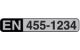Picto EN 455-1234