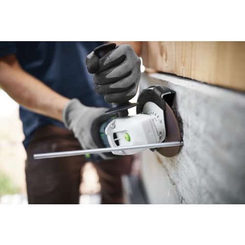 Meuleuse d'angle 18 V AGC 18-125 5,0 Ebi-Plus + 2 batteries 5 Ah + chargeur rapide + coffret SYSTAINER FESTOOL 578368 photo du produit Secondaire 5 L