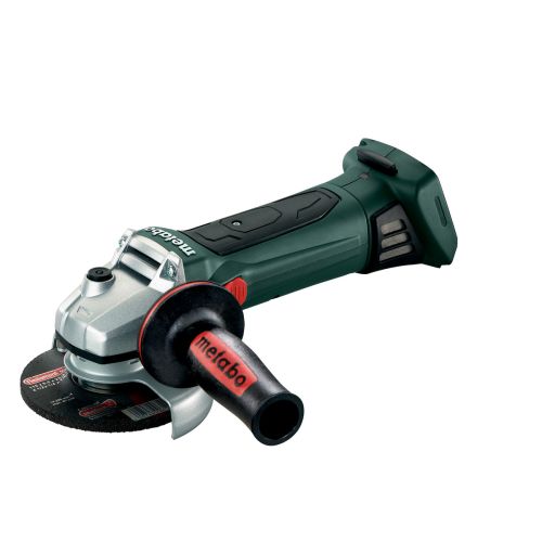 Meuleuse d'angle 18 V W 18 LTX 125 Quick + 2 batteries 5,5 Ah + chargeur + coffret METALOC METABO 602174660 photo du produit Secondaire 1 L