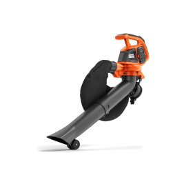 Souffleur de feuilles 36V Husqvarna 120iBV + batterie 4 Ah + chargeur - 970649803 pas cher Principale M
