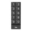 Clavier à code Smart Keypad noir - YALE - 20671000 pas cher