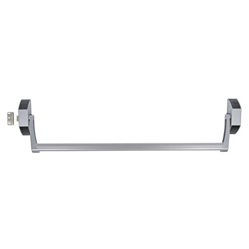 Barre antipanique Isy Bar 1200mm 1 point argent – JPM - EA10121-13-0A photo du produit Principale L