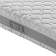 Matelas à mémoire de forme à 3 couches DIAMANTE I Love Sleep à 7 zones de confort 180x200cm - déhoussable pas cher Secondaire 1 S