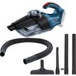 Aspirateur sans fil Bosch GAS 18V-1 Professional (sans batterie ni chargeur) photo du produit