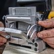 Fraiseuse à lamelles 600 W en coffret standard DEWALT DW682K-QS photo du produit Secondaire 8 S