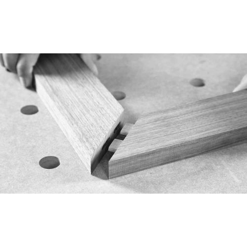 DOMINO en hêtre D 12X140/90 BU - FESTOOL - 498217 pas cher Secondaire 8 L