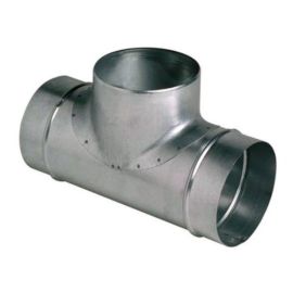 T&eacute; &eacute;querre 90&deg; Unelvent sans joint photo du produit Principale M