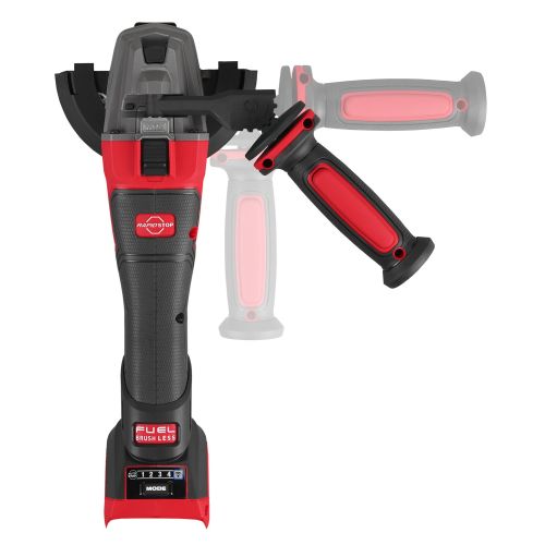 Meuleuse d'angle 18 V M18 FUEL M18 FSAGSVO125-0X compact (sans batterie ni chargeur) en coffret HD-BOX MILWAUKEE 4933493552 photo du produit Secondaire 5 L