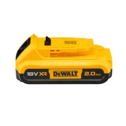 Batterie Li-Ion XR 18 V 2 Ah DEWALT DCB183-XJ photo du produit Secondaire 1 L