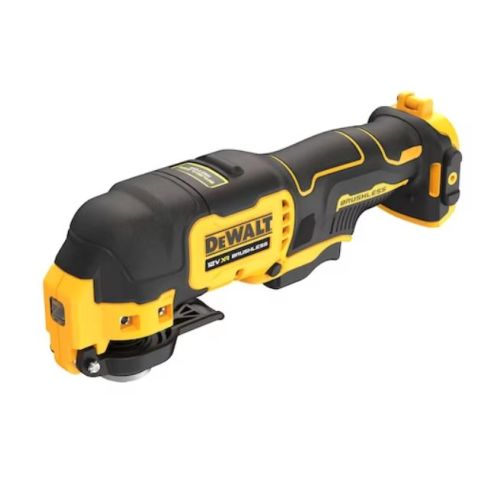 Multi-cutter 12V XR BRUSHLESS (sans batterie ni chargeur) - DEWALT - DCS353N-XJ pas cher Secondaire 2 L