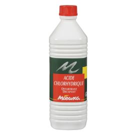 Acide chlorhydrique Mieuxa 23 % pas cher Principale M