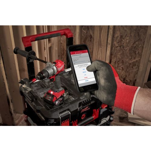 Perceuse-visseuse 18 V M18 ONEDD2-0X (sans batterie ni chargeur) + HD BOX MILWAUKEE 4933464524 photo du produit Secondaire 6 L