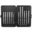 Coffret de 12 lames de scie sauteuse - BOSCH - 68007010555 pas cher