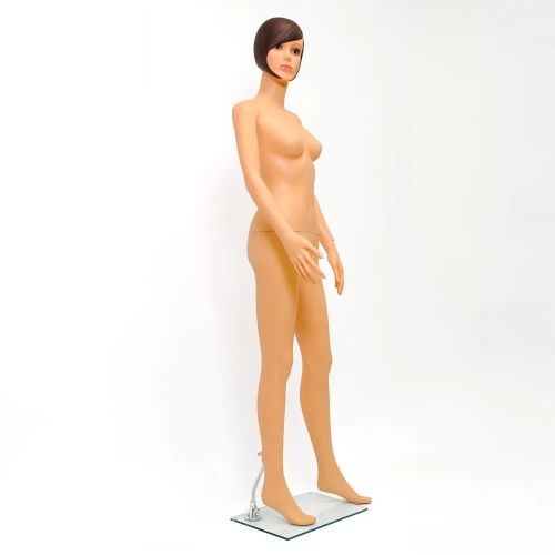 Mannequin femme plastique avec tête RETIF COMPEIGNE 46035 photo du produit Secondaire 1 L