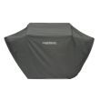 Housse de protection premium XL gris pour barbecues 159x65x118cm - CAMPINGAZ - 2182131 pas cher