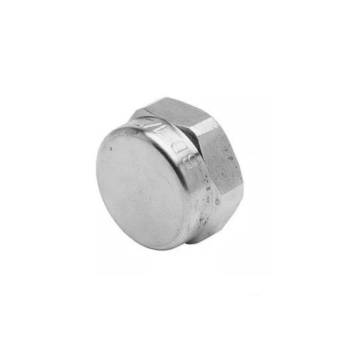 Bouchon obturateur à joint femelle 1/2'' - BANIDES - 230312 pas cher