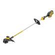 Coupe-bordures XR 18 V + 1 batterie XR 5 Ah + chargeur multi-voltage DEWALT DCM561P1-QW photo du produit