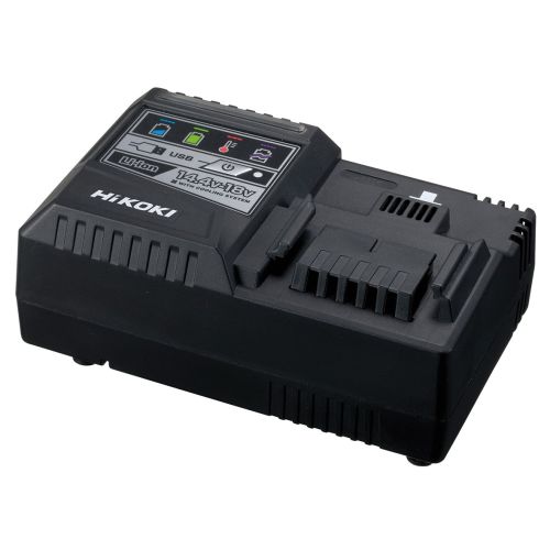 Perforateur SDS-Max 36 V + 2 batteries 4 Ah + chargeur + coffret HITCASE HIKOKI DH36DMAWAZ photo du produit Secondaire 4 L