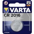 Pile bouton lithium 3 V CR2016 VARTA 6_016_101_401 photo du produit Secondaire 4 S