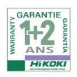 Marteau-piqueur SDS-Max 1150W en coffret standard HIKOKI H45MEWTZ photo du produit Secondaire 1 S