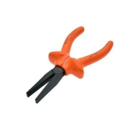 Pince plate Ks Tools isolée 170 mm - 112.1298 photo du produit Principale M