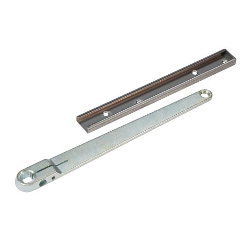 Bras du haute avec glissière pour ferme-porte RTS 85 simple action - DORMA - 85210001 pas cher