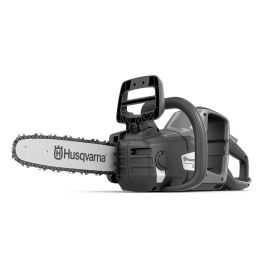 Tronçonneuse 36V Husqvarna 225i 30,5 cm 3/8'' mini + batterie 4Ah + chargeur - 970547505 pas cher Principale M