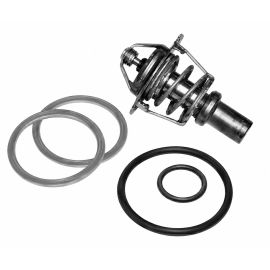 Clapet thermostatique Frisquet 47° chauffage seul + joints (B) - F3AA40088 pas cher Principale M