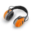 Protège-oreilles Bluetooth DYNAMIC BT - STIHL - 0000-884-0519 pas cher