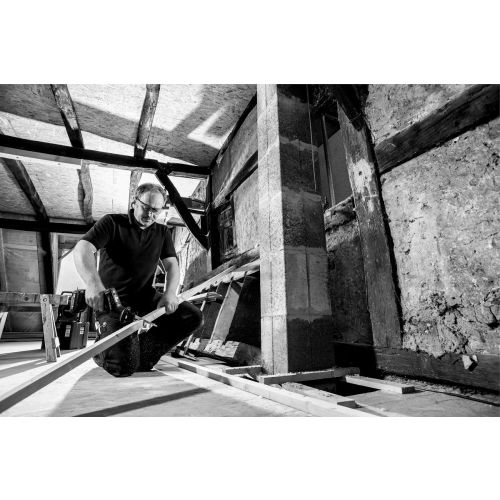 Scie sabre 18V SSE 18 LTX Compact (sans batterie ni chargeur) + coffret metaBOX 145 - METABO - 602266840 pas cher Secondaire 2 L