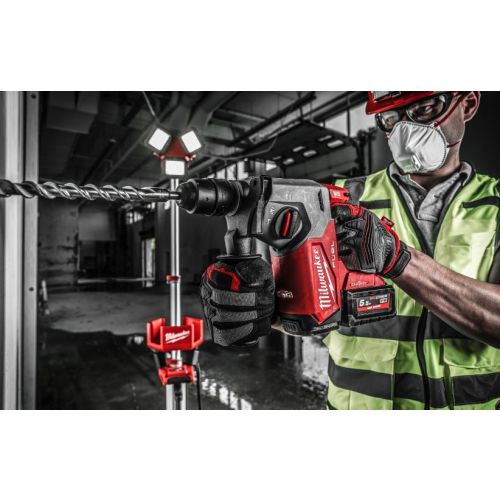 Perforateur SDS Plus 18 V M18 ONEFHX-0 26 mm (sans batterie ni chargeur) MILWAUKEE 4933478502 photo du produit Secondaire 3 L