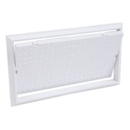 Trappe de visite pour baignoire 2 carreaux 250x200 - NICOLL - TV2520 pas cher Principale M