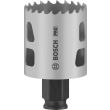 Scie trépan Pro Bim PC plus multimatériau en acier rapide 44mm - BOSCH - 2608594384 pas cher