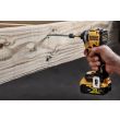 Visseuse à chocs 18 V (sans batterie ni chargeur) + coffret T-STAK DEWALT DCF850NT photo du produit Secondaire 11 S