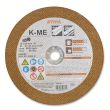 Disque acier K-ME 230 x 2 x 22,23 mm STIHL 0835-012-7000 photo du produit