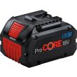 Pack de 3 batteries ProCORE 18 V 8 Ah + chargeur GAL18V-160 BOSCH 0615A5004Y photo du produit Secondaire 1 S