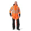 Veste de pluie Technical XS HUSQVARNA 597662642 photo du produit Secondaire 3 S