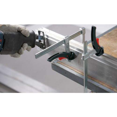 Presse légère à serrage rapide 200mm - BESSEY SER - KLI20 pas cher Secondaire 4 L