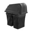 Bac de ramassage 2 paniers pour tracteurs tondeuses TS112 et TS114 HUSQVARNA 538899201 photo du produit