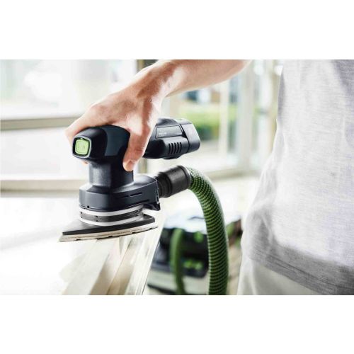 Abrasif GRANAT STF DELTA/9 P80 GR/50 FESTOOL 577544 photo du produit Secondaire 2 L