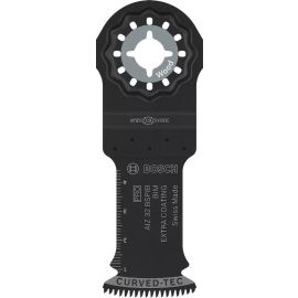 Lot de 5 lames de scie oscillante Bosch Pro AIZ 32 BSPIB Starlock extra bois dur 32 x 50 mm - 2608669071 photo du produit Principale M