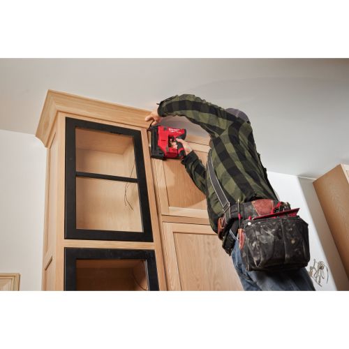 Cloueur de finition droit 12 V M12 FUEL M12 FCN18GS-0X calibre 18 (sans batterie ni chargeur) + coffret HD BOXMILWAUKEE TOOL 4933493354 photo du produit Secondaire 11 L