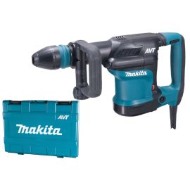 Burineur SDS-Max 1100W + coffret - MAKITA - HM0871C pas cher Principale M