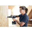 Perceuse-visseuse 18 V QUADRIVE TDC 18/4 I-Basic (sans batterie ni chargeur) + Systainer SYS3 FESTOOL 575601 photo du produit Secondaire 6 S