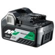 Scie circulaire 36V + 2 batteries 2,5 Ah + chargeur + HITCASE IV HIKOKI C3606DAWRZ photo du produit Secondaire 4 S