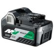 Scie circulaire 36V + 2 batteries 2,5 Ah + chargeur + HITCASE IV HIKOKI C3606DAWRZ photo du produit Secondaire 3 S