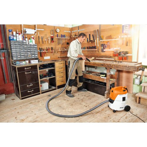 Aspirateur eau et poussières 1400 W SE 62 STIHL 4784-012-4400 photo du produit Secondaire 7 L